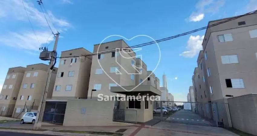 Apartamento para alugar no residencial portal do manacá com 2 quartos na região norte de londrina