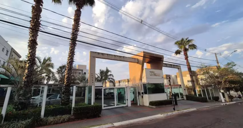 Apartamento à venda e para alugar no edifício parque la belle com 2 quartos na região norte de londrina