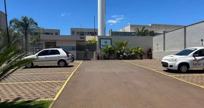 Apartamento para alugar no residencial real park com 2 quartos na região norte de londrina