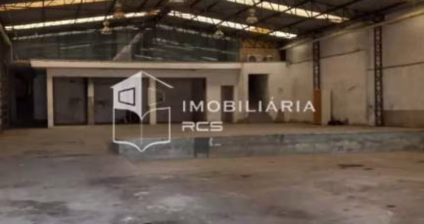 Piqueri - Excelente Galpão Para Locação - 659 M² - GA4331