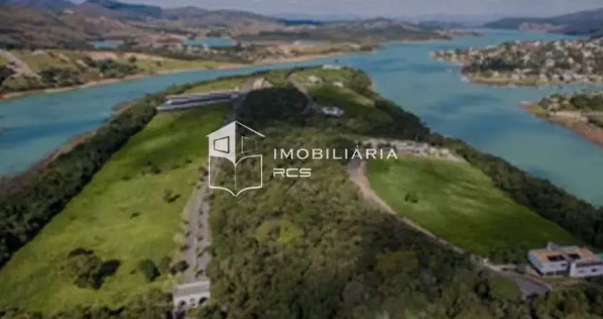 Terreno à venda, 2.105m² - condomínio fechado marinas portobello - capitólio/mg - te4323