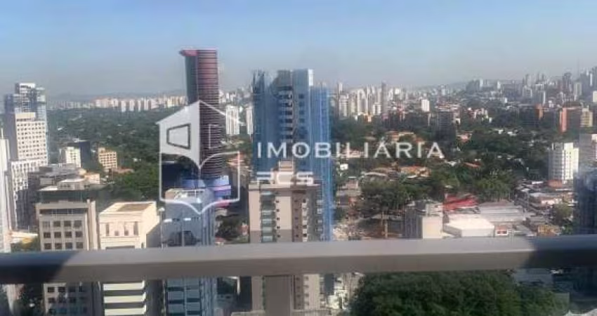 Apartamento duplex para venda, 2 quarto(s),  Pinheiros, São Paulo - AP4321