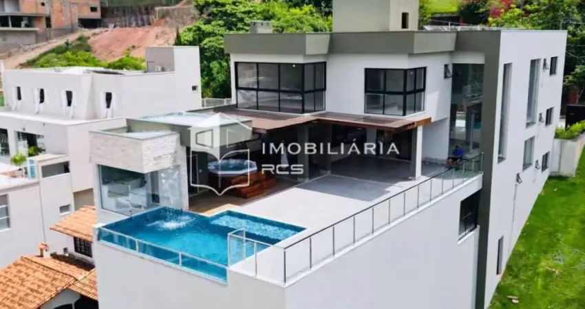 Casa para venda, 8 quarto(s),  escarpas do lago, capitólio - ca4306