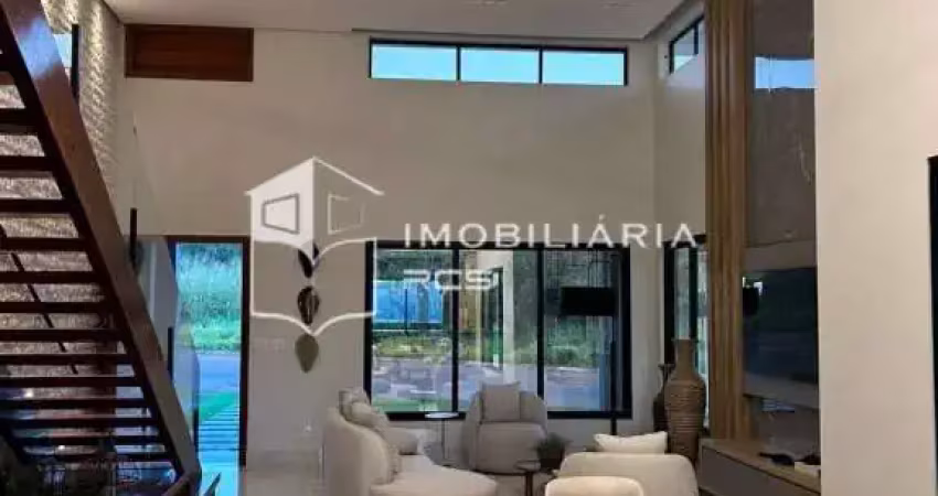 Casa super luxo nova para venda,  brisas do lago, capitólio/mg - ca4289