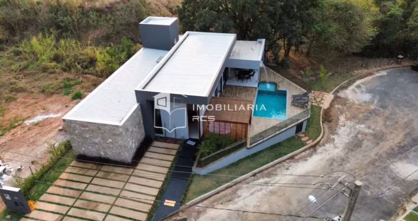 Casa mobiliada para venda,  5 suítes, Escarpas Do Lago, Capitólio - CA4272