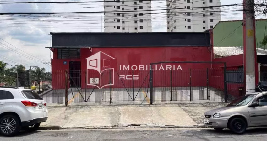 Vila Leopoldina! - Imóvel Comercial De Esquina - 660 M² - 14 Vagas! - GA4185