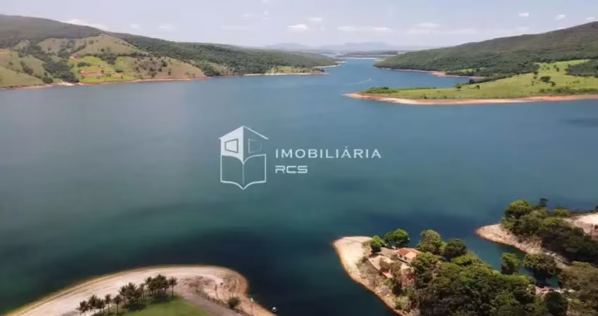 Área com 5 hectares de frente a represa de furnas, califórnia, capitólio, mg - ar4176