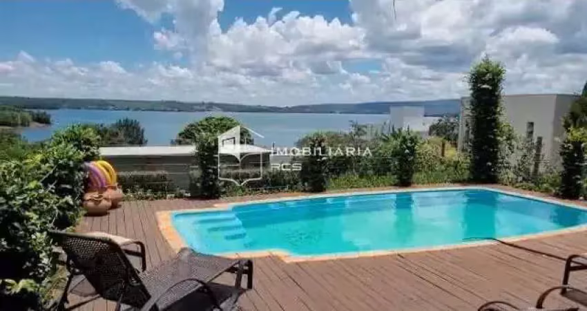 Casa marina com 6 suítes à venda por r$ 3.500.000 - brisas do lago - capitólio/mg - ca0408