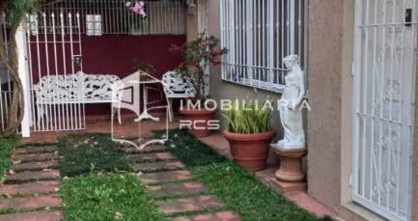 Ampla Casa Térrea Para Venda No Parque Da Lapa! - CA4142