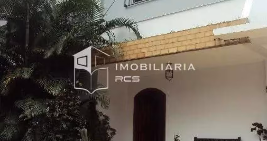 Sobrado com 3 dormitórios à venda, 390 m² por R$ 1.720.000,00 - City Lapa - São Paulo/SP - SO1383