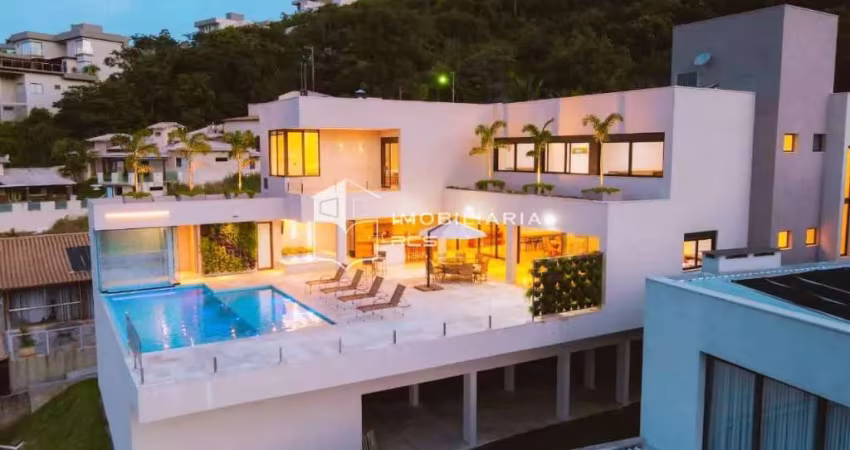 Casa com 7 suítes à venda, 950 m² por R$ 5.200.000 - Escarpas do Lago - Capitólio/MG - CA0402