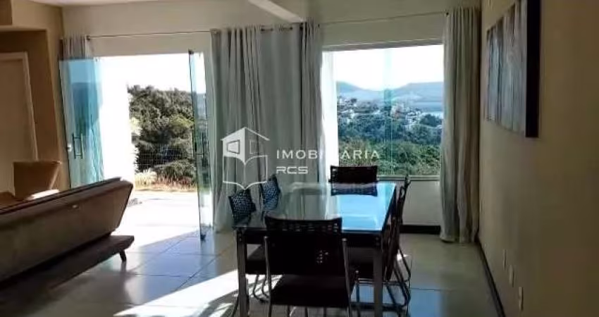 Apartamento duplex com 3 suítes à venda, 112 m² por R$ 490.000 - Escarpas do Lago - Capitólio/MG - AP11423