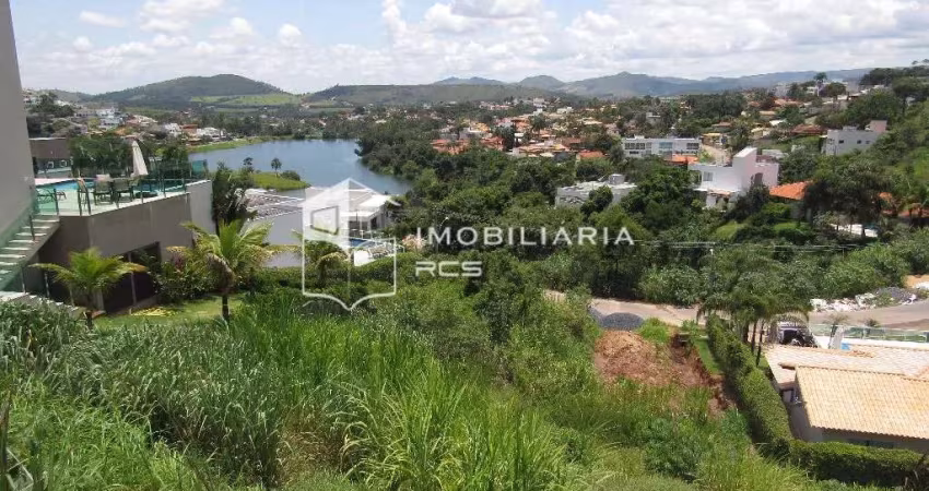 Terreno à venda, 909 m² por R$ 450.000,00 -  Escarpas do Lago - Capitólio/MG - TE0422