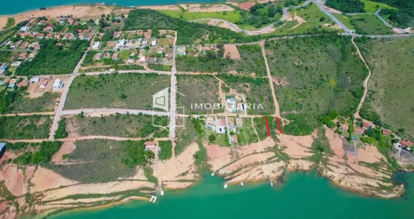 Terreno à venda, 363 m² por R$ 550.000,00 - Ponta do Sol - Capitólio/MG - TE0394