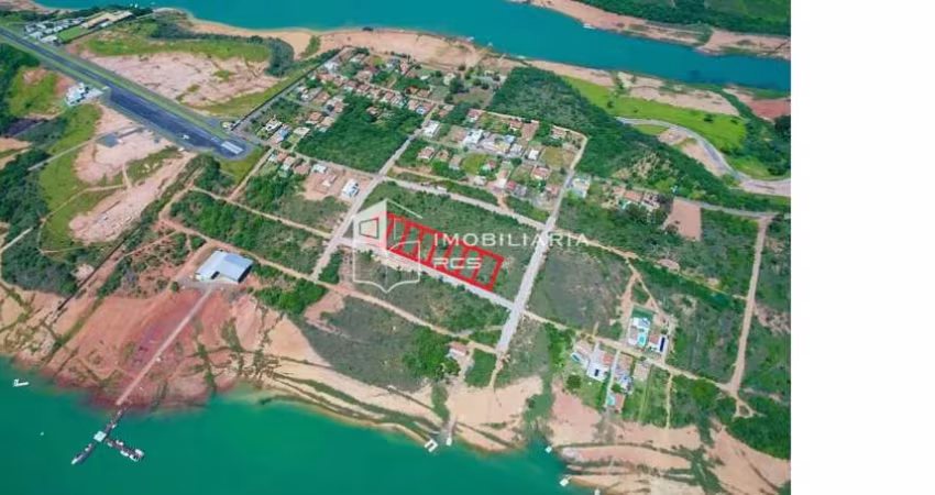 Terreno à venda, 980 m² por R$ 220.000,00 - Ponta do Sol - Capitólio/MG - TE0399
