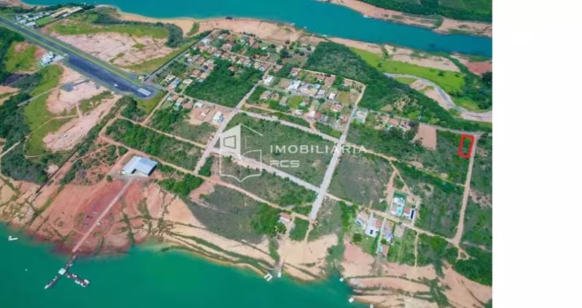 Terreno à venda, 931 m² por R$ 200.000,00 - Ponta do Sol - Capitólio/MG - TE0403