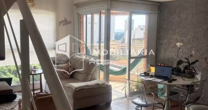 Apartamento duplex para aluguel, 1 quarto(s),  Pinheiros, São Paulo - AP4392