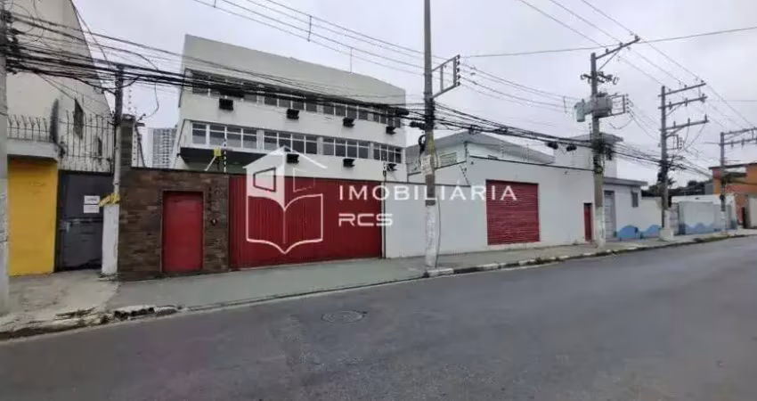 Barracão / Galpão / Depósito para alugar na Rua Félix Guilhem, 1000, Lapa, São Paulo