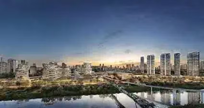 Apartamentos de 142M²  Um marco  tudo de mais iponente da America