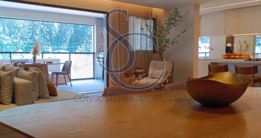 Apartamento 4 suítes Barra da Tijuca