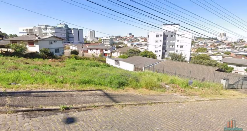 Terreno à venda na Rua Gilberto Candeia, 846, Colina Sorriso, Caxias do Sul