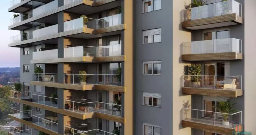 Apartamento com 2 quartos à venda na Rua Professora Viero, 1368, Madureira, Caxias do Sul