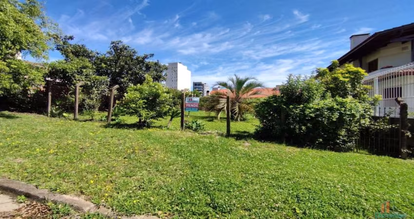 Terreno à venda na Rua Irmão Miguel Dário, Jardim América, Caxias do Sul