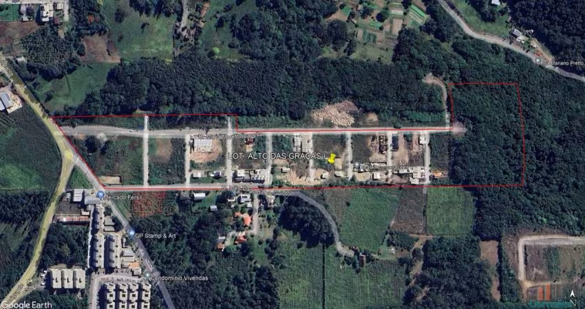 Terreno à venda na Maria Moreto Zanella, 6364, Nossa Senhora das Graças, Caxias do Sul