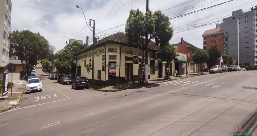 Terreno à venda na Rua Luiz Antunes, 683, Panazzolo, Caxias do Sul