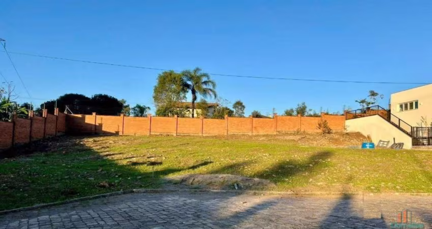 Terreno em condomínio fechado à venda na Rua Itallo Antônio Corsetti, 31, Nossa Senhora da Saúde, Caxias do Sul