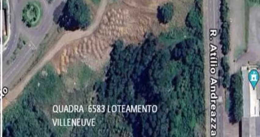 Terreno à venda na Rua Alberico Pasinatto, 6583, Interlagos, Caxias do Sul