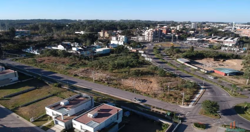 Terreno à venda na Ironi Zini, Interlagos, Caxias do Sul
