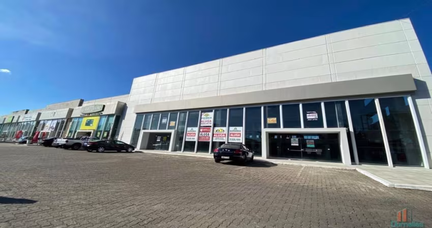 Ponto comercial para alugar na Rua Moreira César, 598, São José, Caxias do Sul