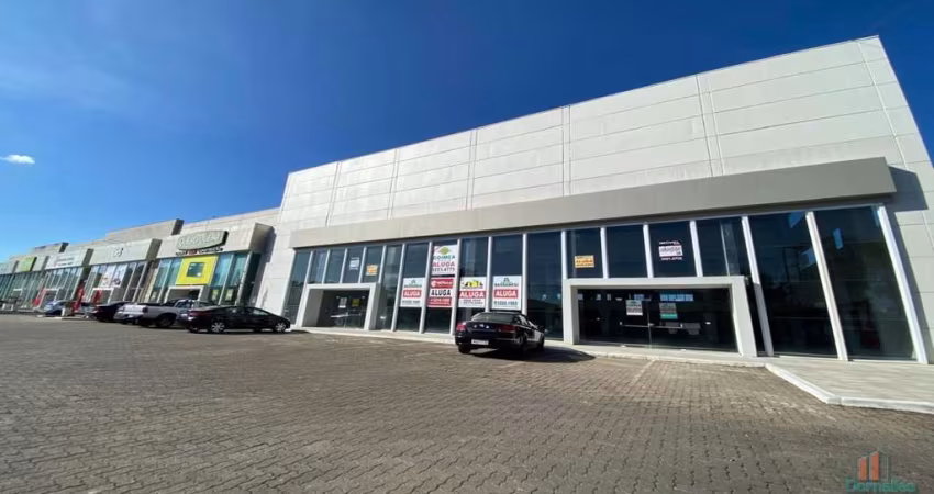 Ponto comercial para alugar na Rua Moreira César, 598, São José, Caxias do Sul