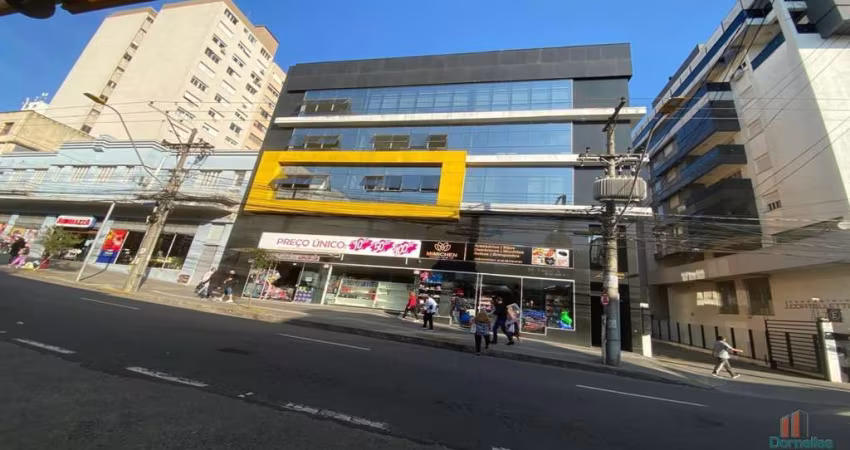 Sala comercial para alugar na Rua Pinheiro Machado, 1922, Centro, Caxias do Sul