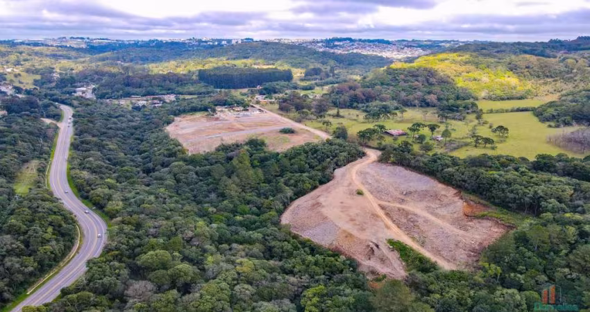 Terreno à venda na Estrada Municipal Attílio Citton, Parada Cristal, Caxias do Sul