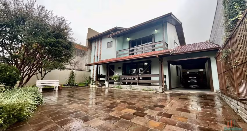 Casa com 4 quartos à venda na José Sassi, 523, Santa Catarina, Caxias do Sul