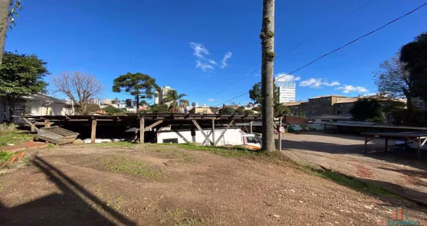 Terreno comercial para alugar na Rua Visconde de Pelotas, 2651, Pio X, Caxias do Sul