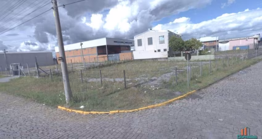 Terreno comercial para alugar na Rua Emílio Fonini, 4248, Sanvitto, Caxias do Sul