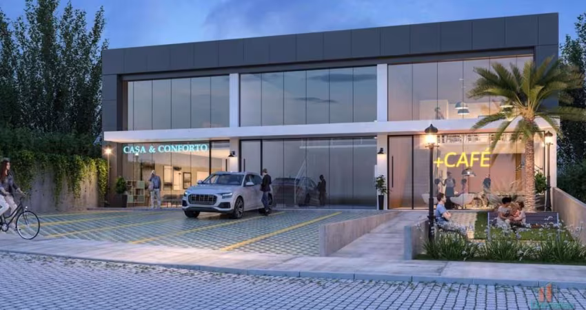 Sala comercial à venda na Rua Antônio Broilo, 919, Cruzeiro, Caxias do Sul