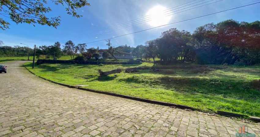 Terreno em condomínio fechado à venda na Estrada Municipal Vereador Vicente Menezes, 2350, Linha 40, Caxias do Sul