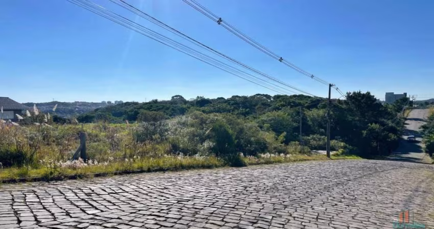 Terreno à venda na Rua Gomercindo Andrade Camargo, 1303, São Luiz, Caxias do Sul