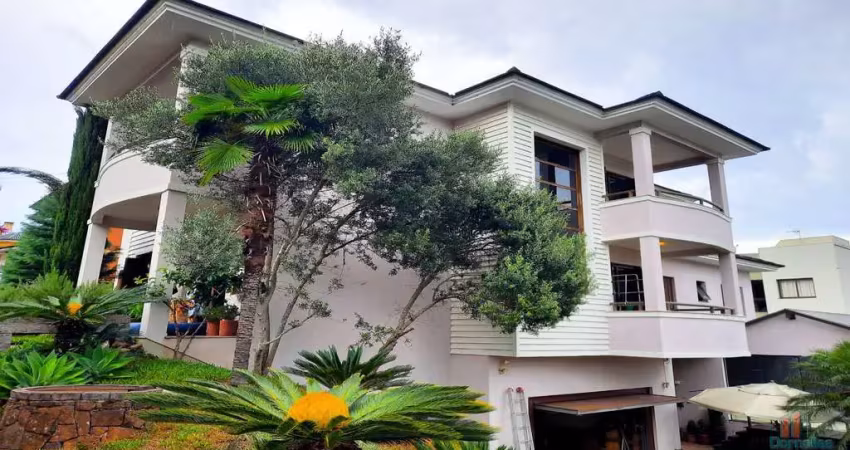 Casa com 5 quartos à venda na Rua Léo Guerra, 43, Altos do Seminário, Caxias do Sul