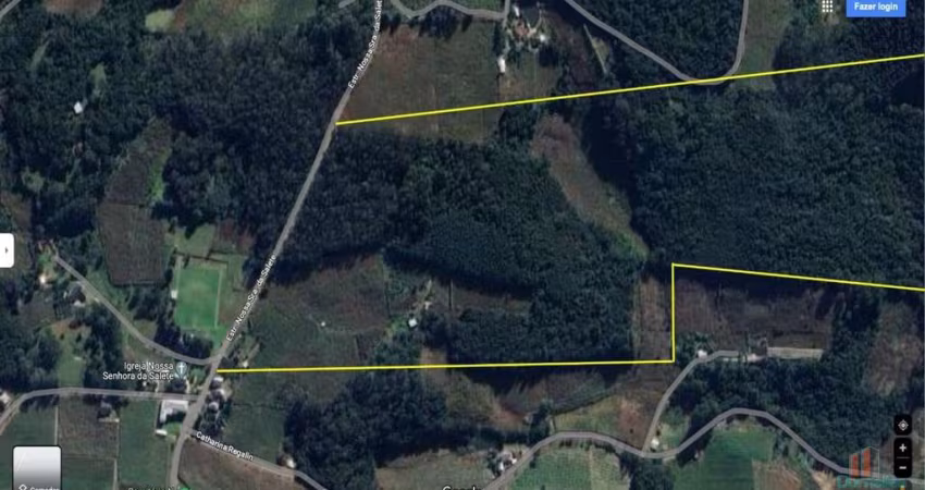 Terreno comercial para alugar na Municipal, 00, Forqueta, Caxias do Sul