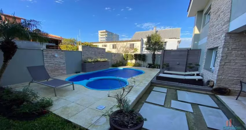 Casa com 3 quartos à venda na Othelo Rosa, 60, Cinqüentenário, Caxias do Sul