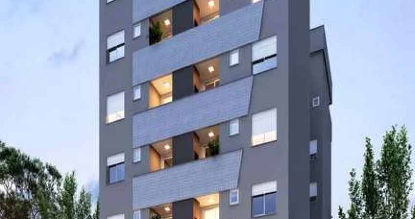 Apartamento com 2 quartos à venda na Rua Tarquinio Zambelli, 258, Nossa Senhora de Lourdes, Caxias do Sul