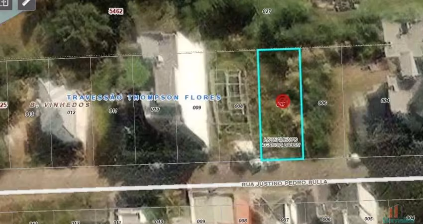 Terreno à venda no Vinhedos, Caxias do Sul 