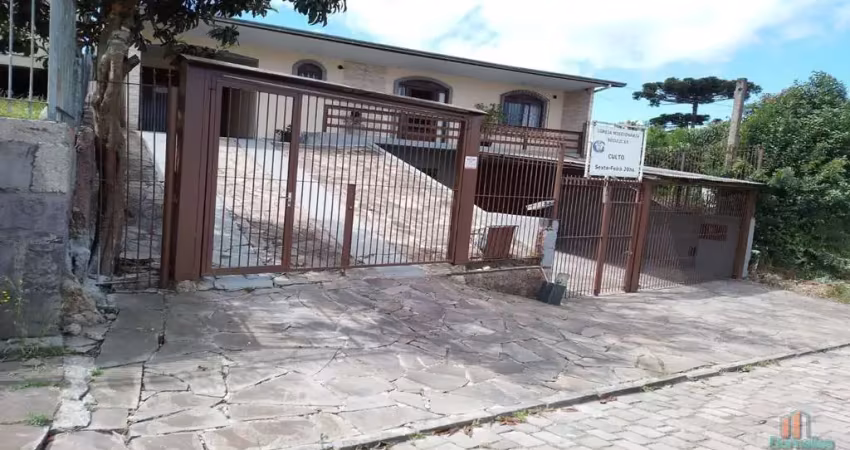 Casa com 3 quartos à venda na Alcides Webber, 275, São Ciro, Caxias do Sul