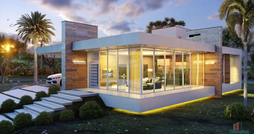 Casa com 3 quartos à venda na Avenida Capivari, 211, Jardim Eldorado, Caxias do Sul