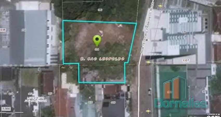 Terreno à venda na Rua Teodoro Francisco Rosa, 00, São Leopoldo, Caxias do Sul